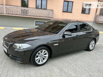 БМВ 5 Серія, об'ємом двигуна 2 л та пробігом 260 тис. км за 18500 $, фото 1 на Automoto.ua