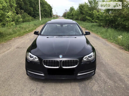 БМВ 5 Серія, об'ємом двигуна 3 л та пробігом 138 тис. км за 19500 $, фото 1 на Automoto.ua