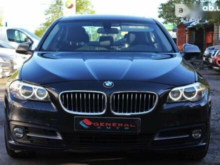 БМВ 5 Серія, об'ємом двигуна 2 л та пробігом 90 тис. км за 19990 $, фото 1 на Automoto.ua