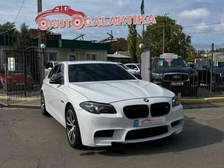 БМВ 5 Серия, объемом двигателя 3 л и пробегом 194 тыс. км за 15999 $, фото 1 на Automoto.ua