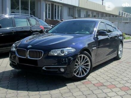 БМВ 5 Серія, об'ємом двигуна 2 л та пробігом 189 тис. км за 16100 $, фото 1 на Automoto.ua