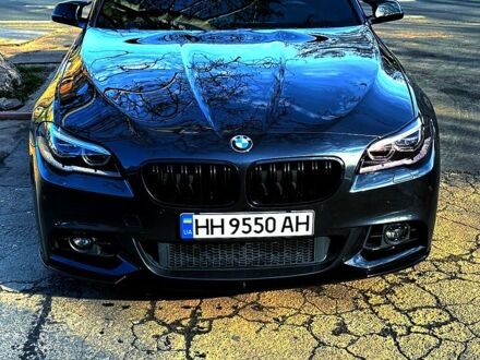 БМВ 5 Серия 2014 в Одессе на Automoto.ua БМВ 5 Серия, объемом двигателя 28 л и пробегом 160 тыс. км за 18500 $, фото 1 на Automoto.ua