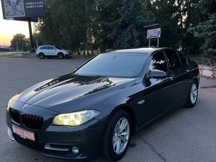 БМВ 5 Серия, объемом двигателя 2 л и пробегом 278 тыс. км за 10500 $, фото 1 на Automoto.ua