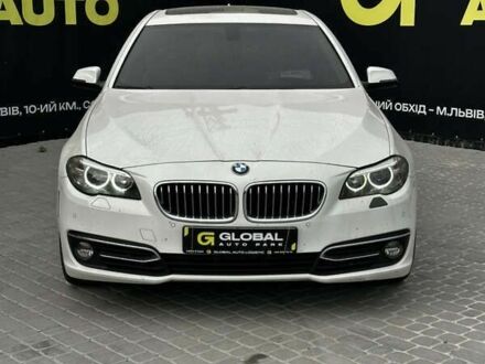 БМВ 5 Серія, об'ємом двигуна 3 л та пробігом 157 тис. км за 15900 $, фото 1 на Automoto.ua