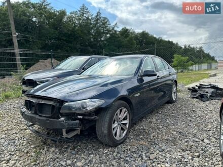 БМВ 5 Серія, об'ємом двигуна 2 л та пробігом 189 тис. км за 9999 $, фото 1 на Automoto.ua