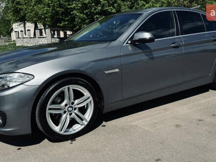 БМВ 5 Серия, объемом двигателя 2 л и пробегом 96 тыс. км за 17000 $, фото 1 на Automoto.ua