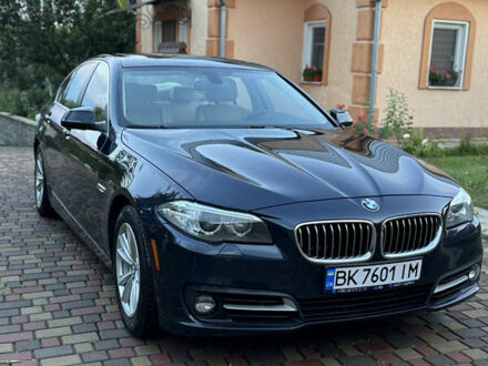 БМВ 5 Серія, об'ємом двигуна 2 л та пробігом 280 тис. км за 18500 $, фото 1 на Automoto.ua