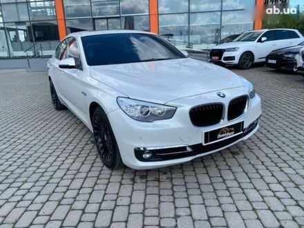 БМВ 5 Серія, об'ємом двигуна 3 л та пробігом 122 тис. км за 19950 $, фото 1 на Automoto.ua