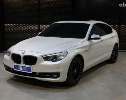 БМВ 5 Серия, объемом двигателя 3 л и пробегом 127 тыс. км за 19300 $, фото 1 на Automoto.ua