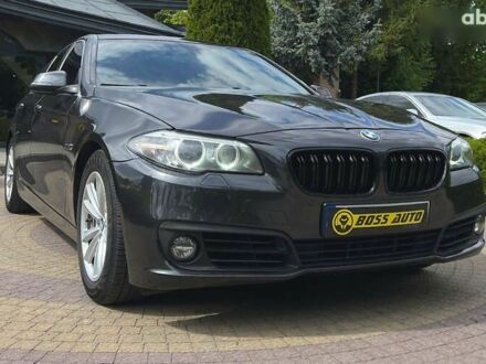 БМВ 5 Серия 2015 в Львове на Automoto.ua БМВ 5 Серия, объемом двигателя 2 л и пробегом 85 тыс. км за 17650 $, фото 1 на Automoto.ua