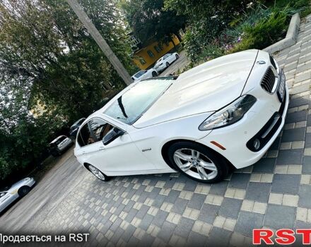 БМВ 5 Серія, об'ємом двигуна 2 л та пробігом 195 тис. км за 13500 $, фото 1 на Automoto.ua