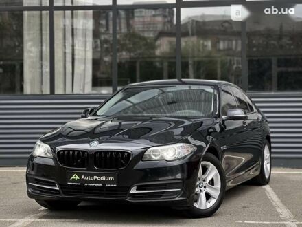 БМВ 5 Серія, об'ємом двигуна 2 л та пробігом 231 тис. км за 21700 $, фото 1 на Automoto.ua
