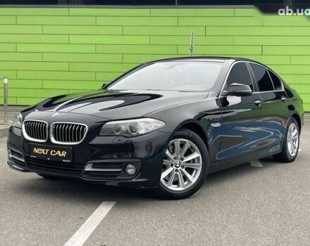 БМВ 5 Серия, объемом двигателя 2 л и пробегом 136 тыс. км за 19700 $, фото 1 на Automoto.ua