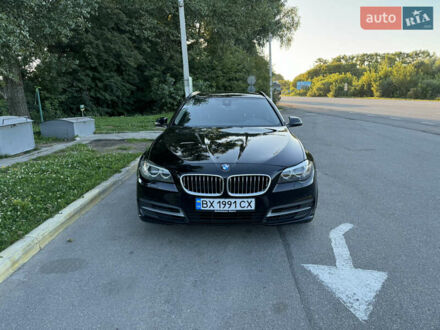 БМВ 5 Серія 2016 у Хмельницькому на Automoto.ua БМВ 5 Серія, об'ємом двигуна 2 л та пробігом 229 тис. км за 19000 $, фото 1 на Automoto.ua