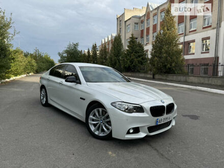 БМВ 5 Серія, об'ємом двигуна 2 л та пробігом 117 тис. км за 18499 $, фото 1 на Automoto.ua