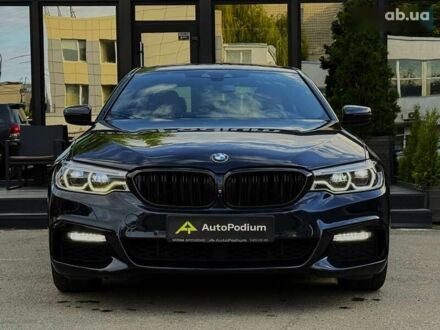 БМВ 5 Серия 2016 в Киеве на Automoto.ua БМВ 5 Серия, объемом двигателя 3 л и пробегом 128 тыс. км за 29999 $, фото 1 на Automoto.ua