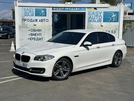 БМВ 5 Серия, объемом двигателя 2 л и пробегом 87 тыс. км за 17590 $, фото 1 на Automoto.ua