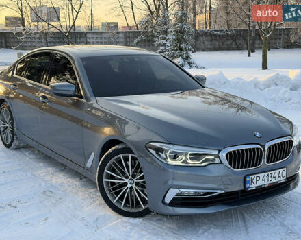 БМВ 5 Серия, объемом двигателя 2 л и пробегом 138 тыс. км за 24900 $, фото 1 на Automoto.ua