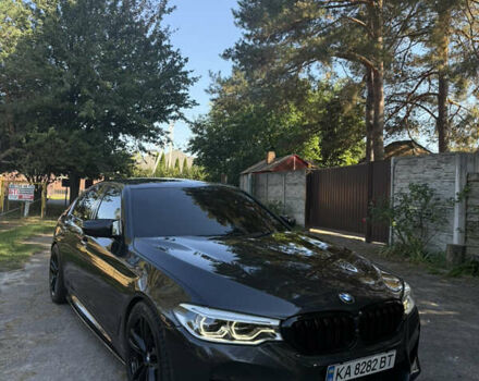 БМВ 5 Серія, об'ємом двигуна 3 л та пробігом 217 тис. км за 33000 $, фото 1 на Automoto.ua