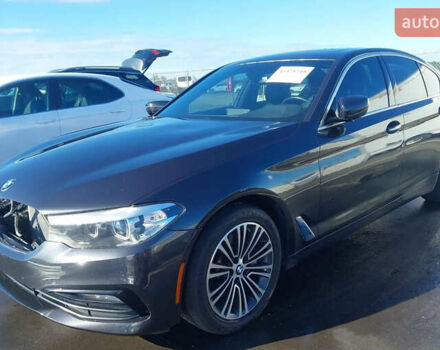 БМВ 5 Серия, объемом двигателя 2 л и пробегом 170 тыс. км за 19999 $, фото 1 на Automoto.ua