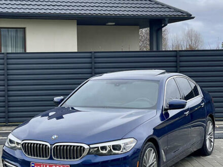 БМВ 5 Серия, объемом двигателя 0 л и пробегом 177 тыс. км за 24500 $, фото 1 на Automoto.ua