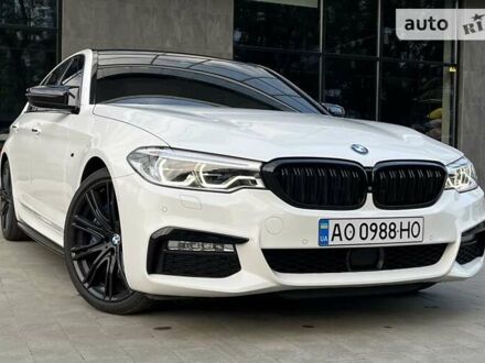 БМВ 5 Серия 2017 в Ужгороде на Automoto.ua БМВ 5 Серия, объемом двигателя 3 л и пробегом 188 тыс. км за 47900 $, фото 1 на Automoto.ua