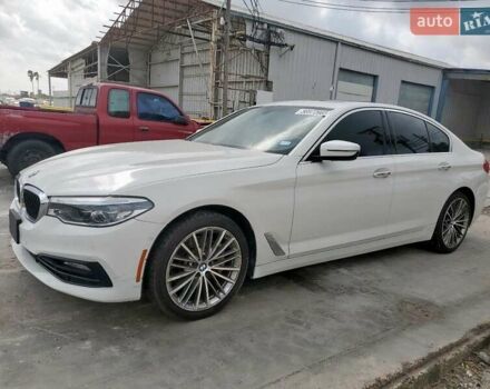 БМВ 5 Серия, объемом двигателя 2 л и пробегом 211 тыс. км за 7900 $, фото 1 на Automoto.ua
