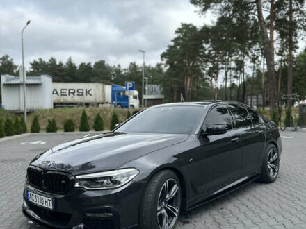 БМВ 5 Серия, объемом двигателя 2 л и пробегом 260 тыс. км за 31000 $, фото 1 на Automoto.ua