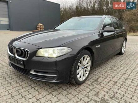 БМВ 5 Серия 2017 в Ковель на Automoto.ua БМВ 5 Серия, объемом двигателя 2 л и пробегом 337 тыс. км за 27700 $, фото 1 на Automoto.ua