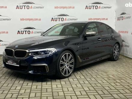 БМВ 5 Серия, объемом двигателя 3 л и пробегом 180 тыс. км за 39950 $, фото 1 на Automoto.ua