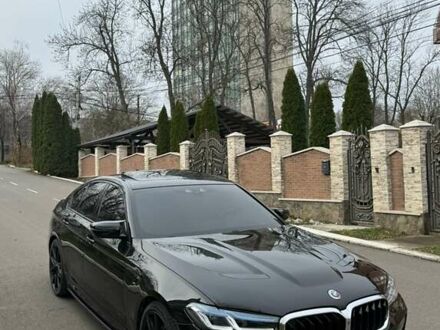 БМВ 5 Серия, объемом двигателя 3 л и пробегом 200 тыс. км за 31000 $, фото 1 на Automoto.ua