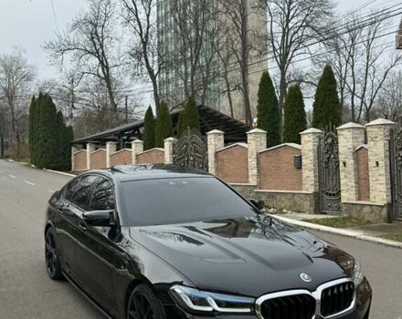 БМВ 5 Серия, объемом двигателя 3 л и пробегом 200 тыс. км за 31000 $, фото 1 на Automoto.ua