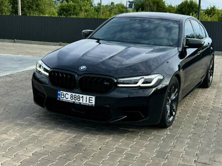 БМВ 5 Серия, объемом двигателя 4.4 л и пробегом 105 тыс. км за 41000 $, фото 1 на Automoto.ua