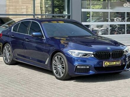 БМВ 5 Серия, объемом двигателя 0 л и пробегом 102 тыс. км за 33200 $, фото 1 на Automoto.ua