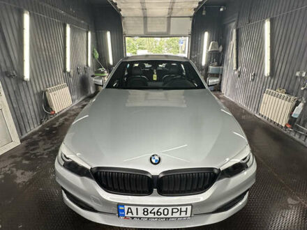 БМВ 5 Серия 2017 в Киеве на Automoto.ua БМВ 5 Серия, объемом двигателя 2 л и пробегом 93 тыс. км за 29000 $, фото 1 на Automoto.ua