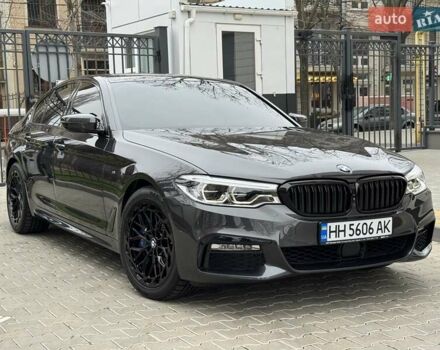БМВ 5 Серія, об'ємом двигуна 2 л та пробігом 57 тис. км за 38000 $, фото 1 на Automoto.ua