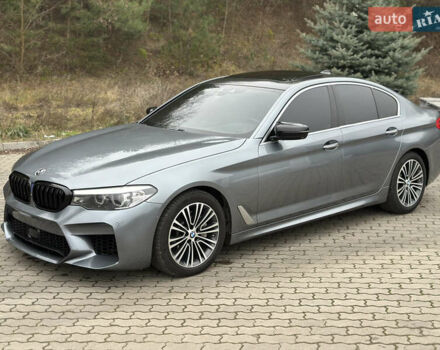 БМВ 5 Серия, объемом двигателя 0 л и пробегом 133 тыс. км за 31700 $, фото 1 на Automoto.ua