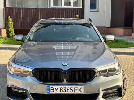 БМВ 5 Серія, об'ємом двигуна 2 л та пробігом 91 тис. км за 27500 $, фото 1 на Automoto.ua