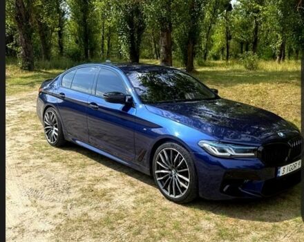 БМВ 5 Серия, объемом двигателя 3 л и пробегом 273 тыс. км за 29999 $, фото 1 на Automoto.ua