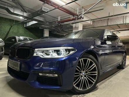БМВ 5 Серия 2017 в Киеве на Automoto.ua БМВ 5 Серия, объемом двигателя 2 л и пробегом 149 тыс. км за 33900 $, фото 1 на Automoto.ua