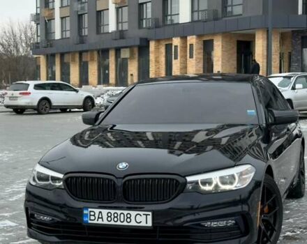 БМВ 5 Серия, объемом двигателя 2 л и пробегом 158 тыс. км за 25500 $, фото 1 на Automoto.ua