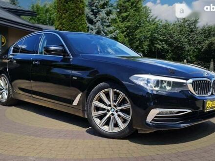 БМВ 5 Серія, об'ємом двигуна 2 л та пробігом 250 тис. км за 28890 $, фото 1 на Automoto.ua