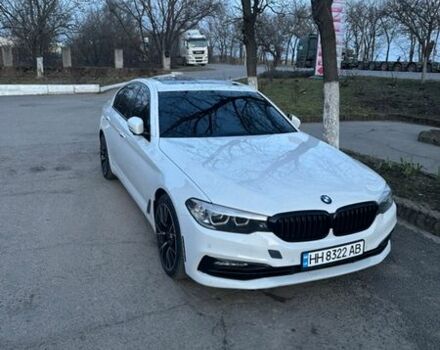 БМВ 5 Серия, объемом двигателя 2 л и пробегом 195 тыс. км за 24999 $, фото 1 на Automoto.ua