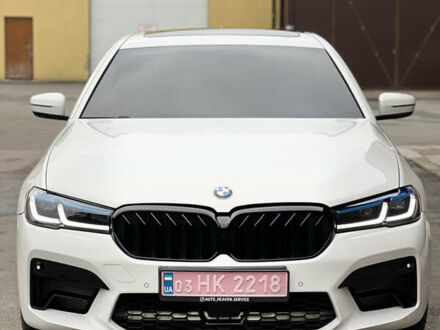 БМВ 5 Серія, об'ємом двигуна 2 л та пробігом 160 тис. км за 25500 $, фото 1 на Automoto.ua