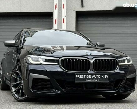 БМВ 5 Серія, об'ємом двигуна 4.4 л та пробігом 108 тис. км за 39000 $, фото 1 на Automoto.ua