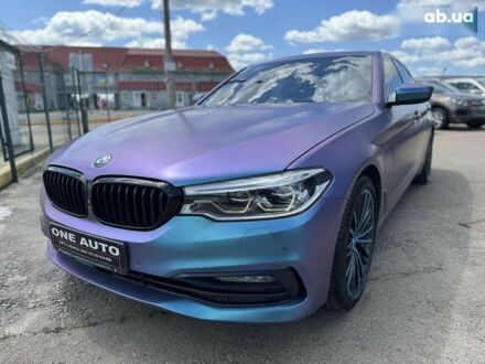 БМВ 5 Серия, объемом двигателя 0 л и пробегом 204 тыс. км за 26490 $, фото 1 на Automoto.ua