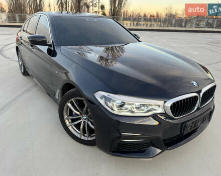 БМВ 5 Серия, объемом двигателя 0 л и пробегом 90 тыс. км за 30999 $, фото 1 на Automoto.ua