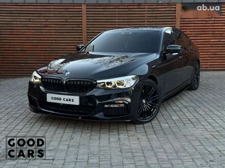 БМВ 5 Серія, об'ємом двигуна 0 л та пробігом 161 тис. км за 27000 $, фото 1 на Automoto.ua