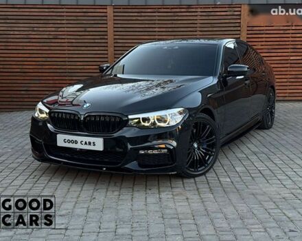 БМВ 5 Серия, объемом двигателя 0 л и пробегом 161 тыс. км за 27000 $, фото 1 на Automoto.ua