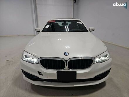 БМВ 5 Серія, об'ємом двигуна 2 л та пробігом 158 тис. км за 19899 $, фото 1 на Automoto.ua